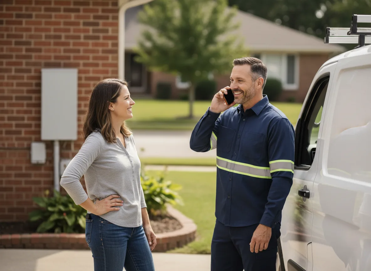 Electrical repair frequently asked questions in Pine Prairie, LA